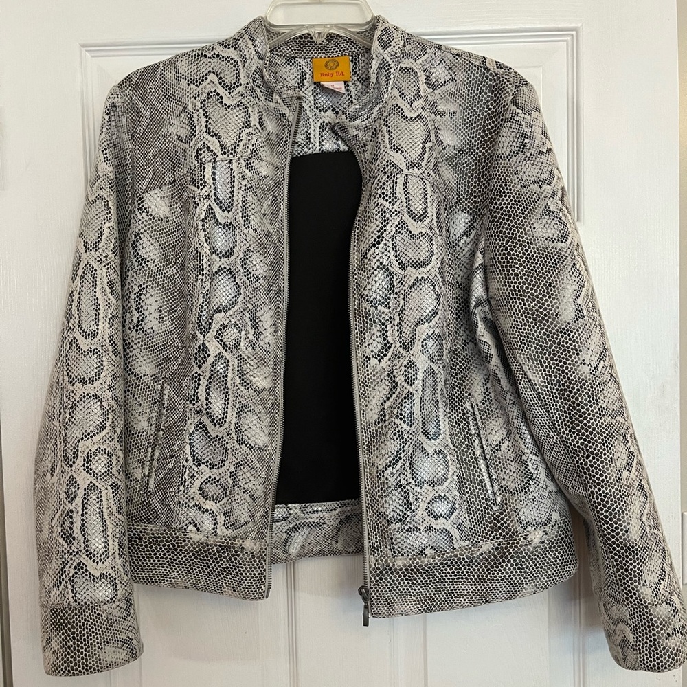 Ruby Rd. Jacket - image 1
